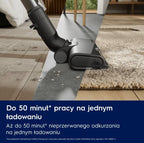 Odkurzacz pionowy Clean 600 EP61CB21WG Electrolux - zdjecie 5