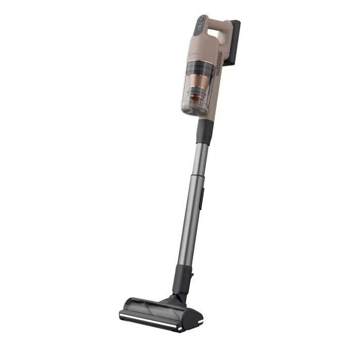 Odkurzacz pionowy bezprzewodowy Electrolux EP91UB21WB, beżowy - zdjecie 1