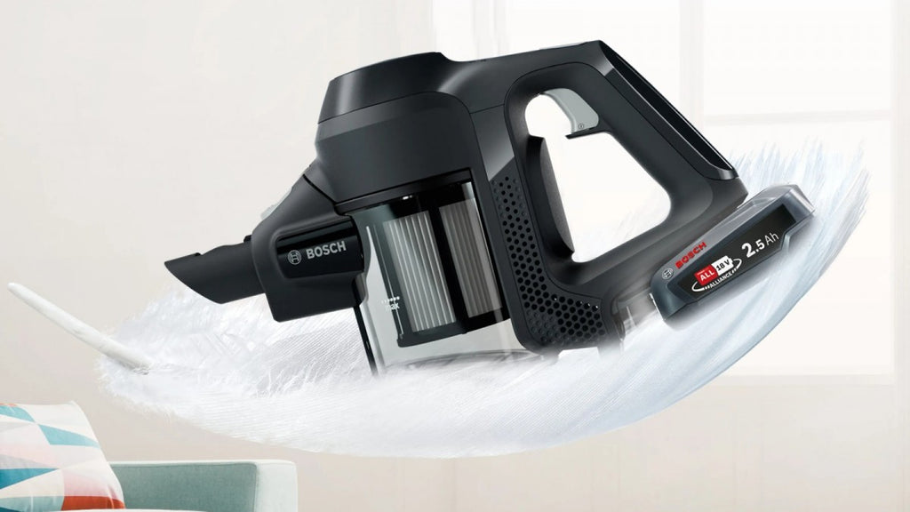 Odkurzacz pionowy Bosch Unlimited Serie 6 BBS611BSC - zdjecie 7