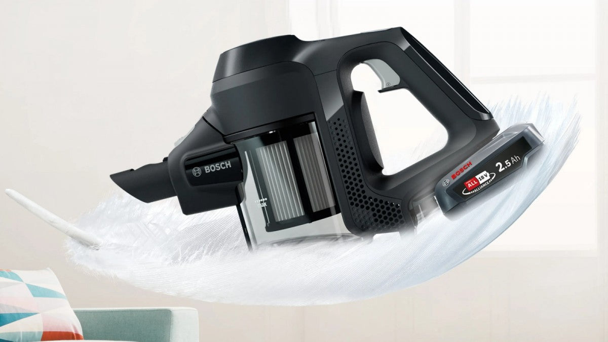 Odkurzacz pionowy Bosch Unlimited Serie 6 BBS611BSC - zdjecie 7