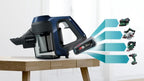 Odkurzacz pionowy BOSCH Unlimited 6 BBS611MAT - zdjecie 6
