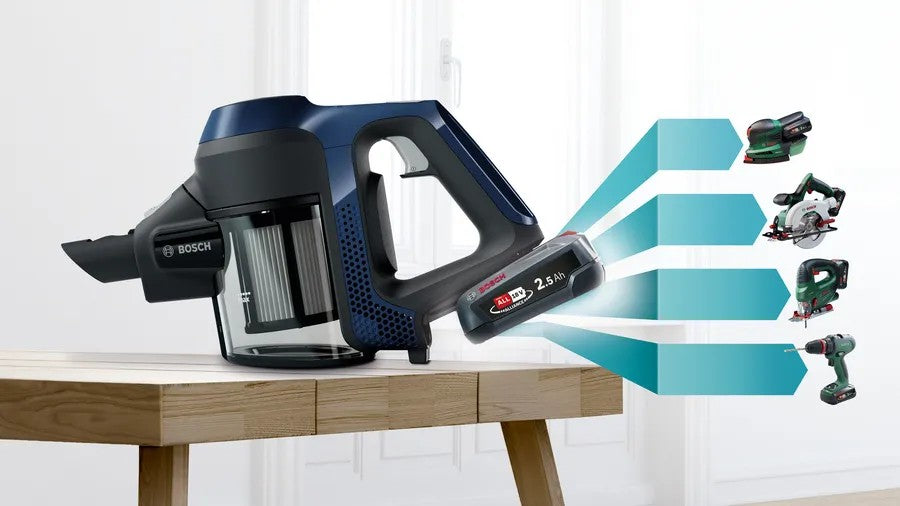 Odkurzacz pionowy BOSCH Unlimited 6 BBS611MAT - zdjecie 6