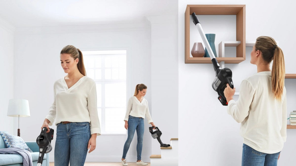 Odkurzacz pionowy Bosch Unlimited Serie 6 BBS611BSC - zdjecie 10