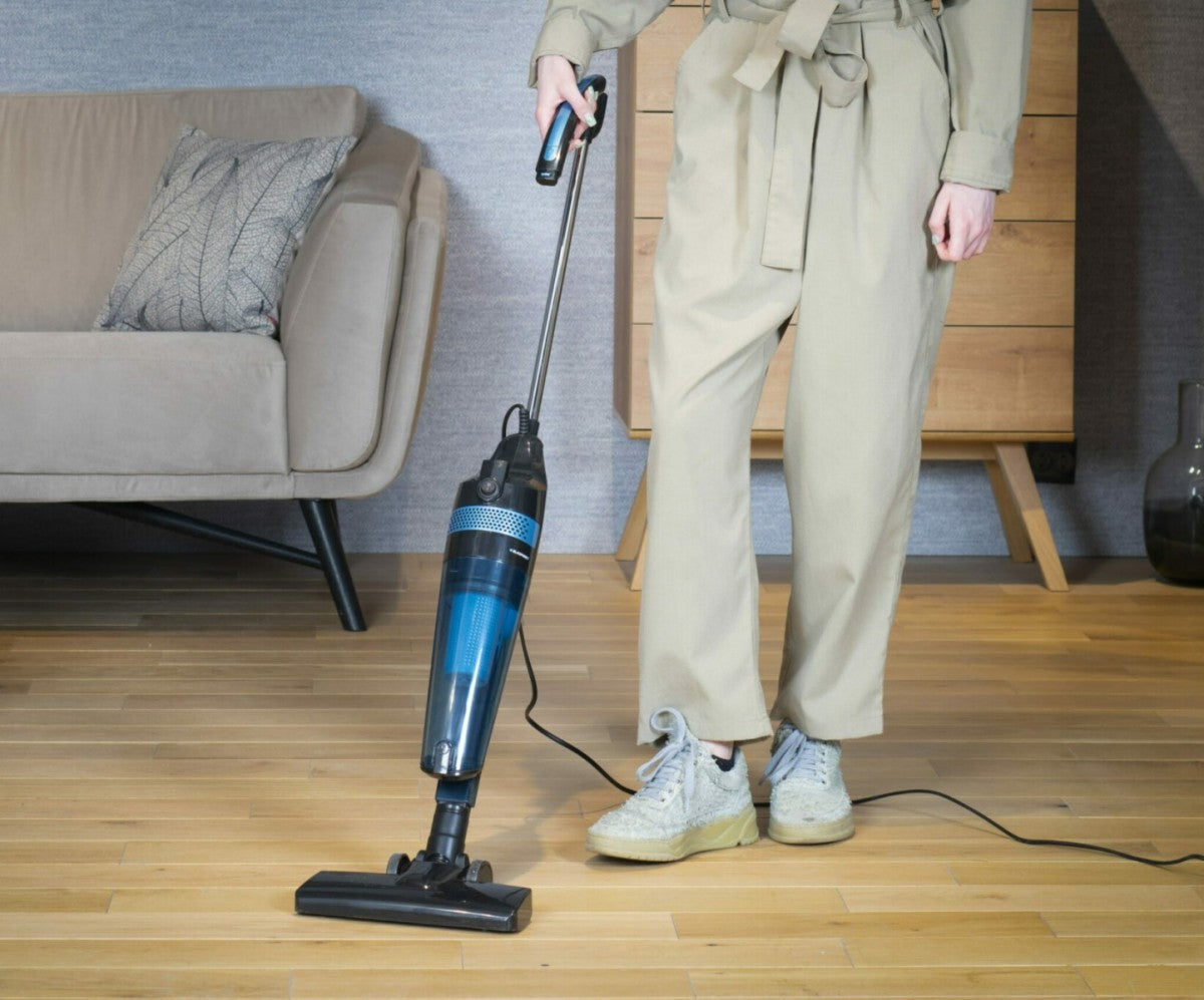 Odkurzacz pionowy 2 w 1 BLAUPUNKT VCH201 - zdjecie 2