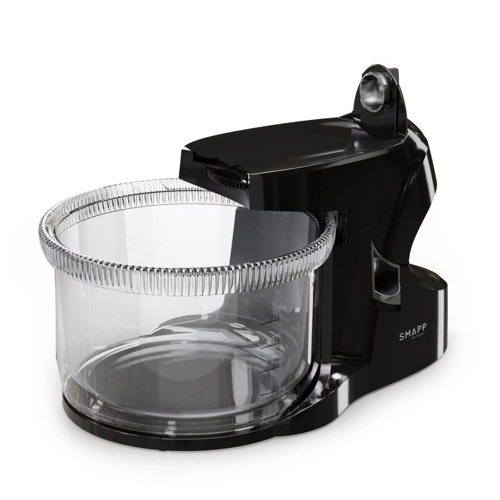 Stojak z misą obrotową SMAPP – kuxaro 1