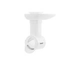 Maszynka do mielenia z szatkownicą 490.81 Biała SMAPP – kuxaro 9