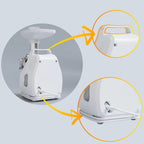 Maszynka do mielenia z szatkownicą 490.81 Biała SMAPP – kuxaro 10